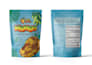 do premium food packaging design, pouch design and label design